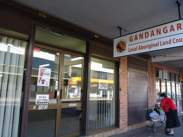 Gandangara Local Aboriginal Land Council office, Liverpool.